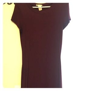 H&M size medium long t-shirt